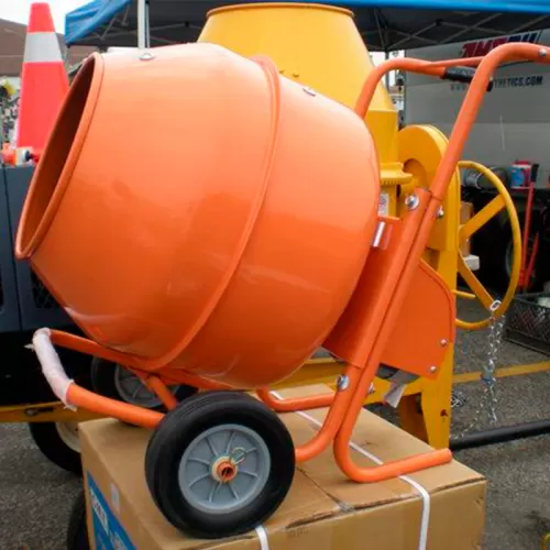 Бетономішалка FORTE EW7150, 150л